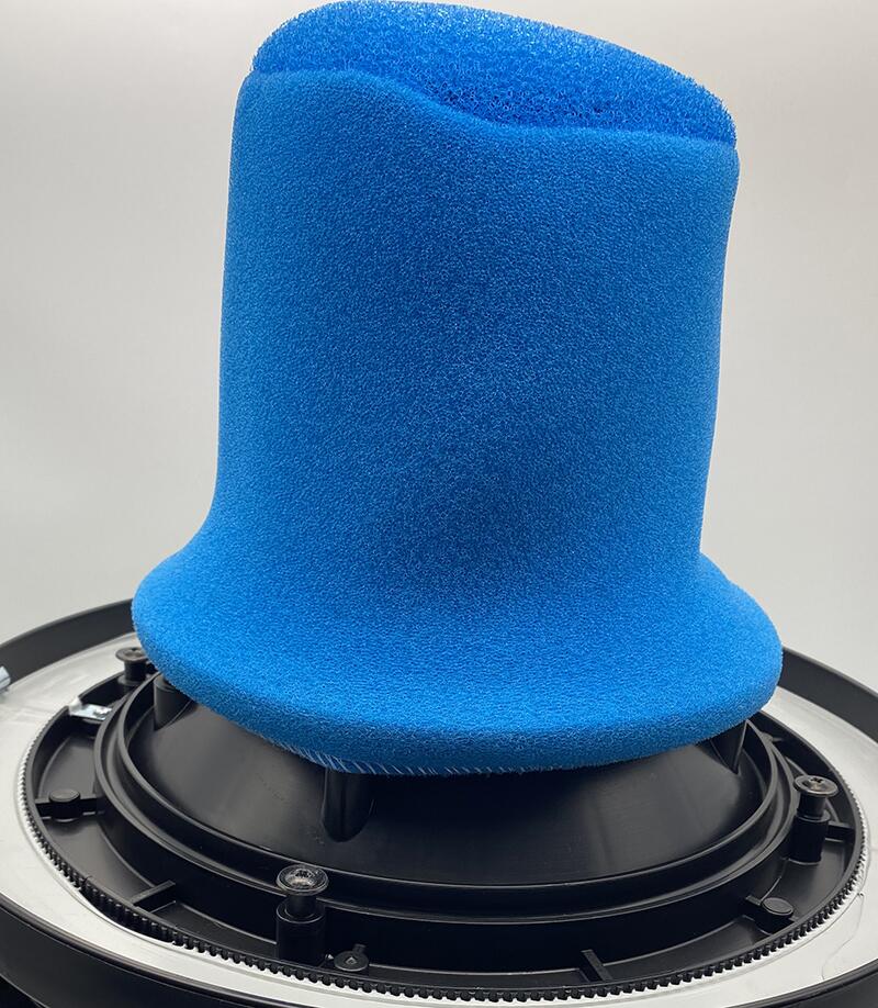 1700w Panther Filter
