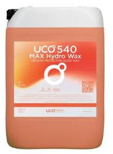 UCO 540 Max Hydro Wax 5L