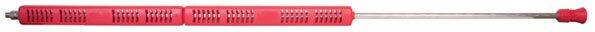 S3-RL57 Stainless 1200 mm Pressure Washer Lance 500 Bar