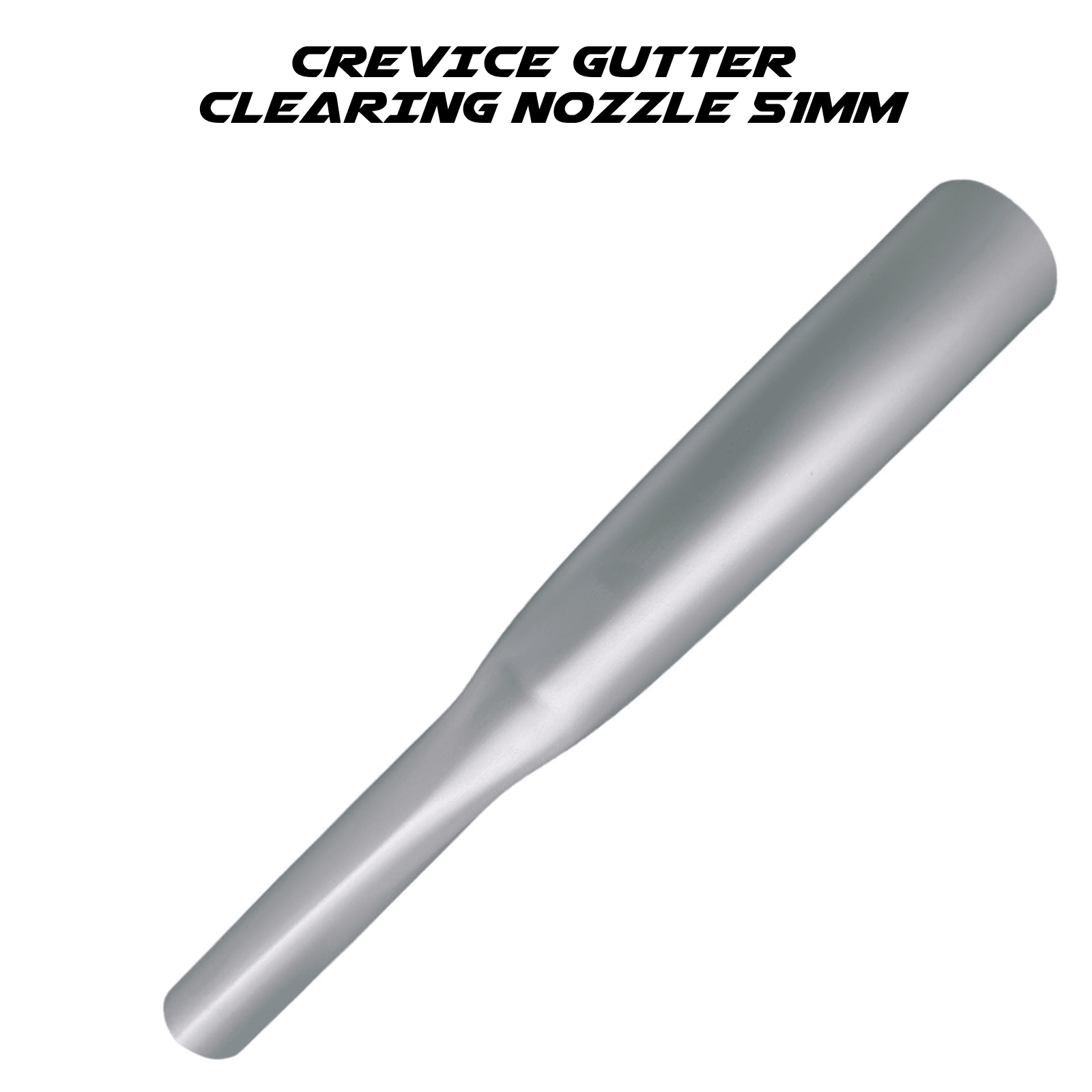 Gutter Vaccuum Attachment