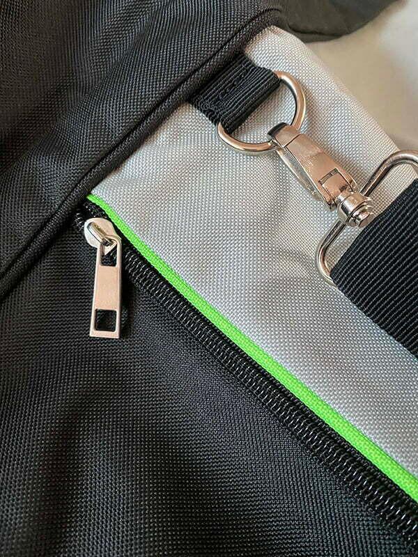 Anti Conductive Clamped Carbon Fibre Rigid Neck (51mm)