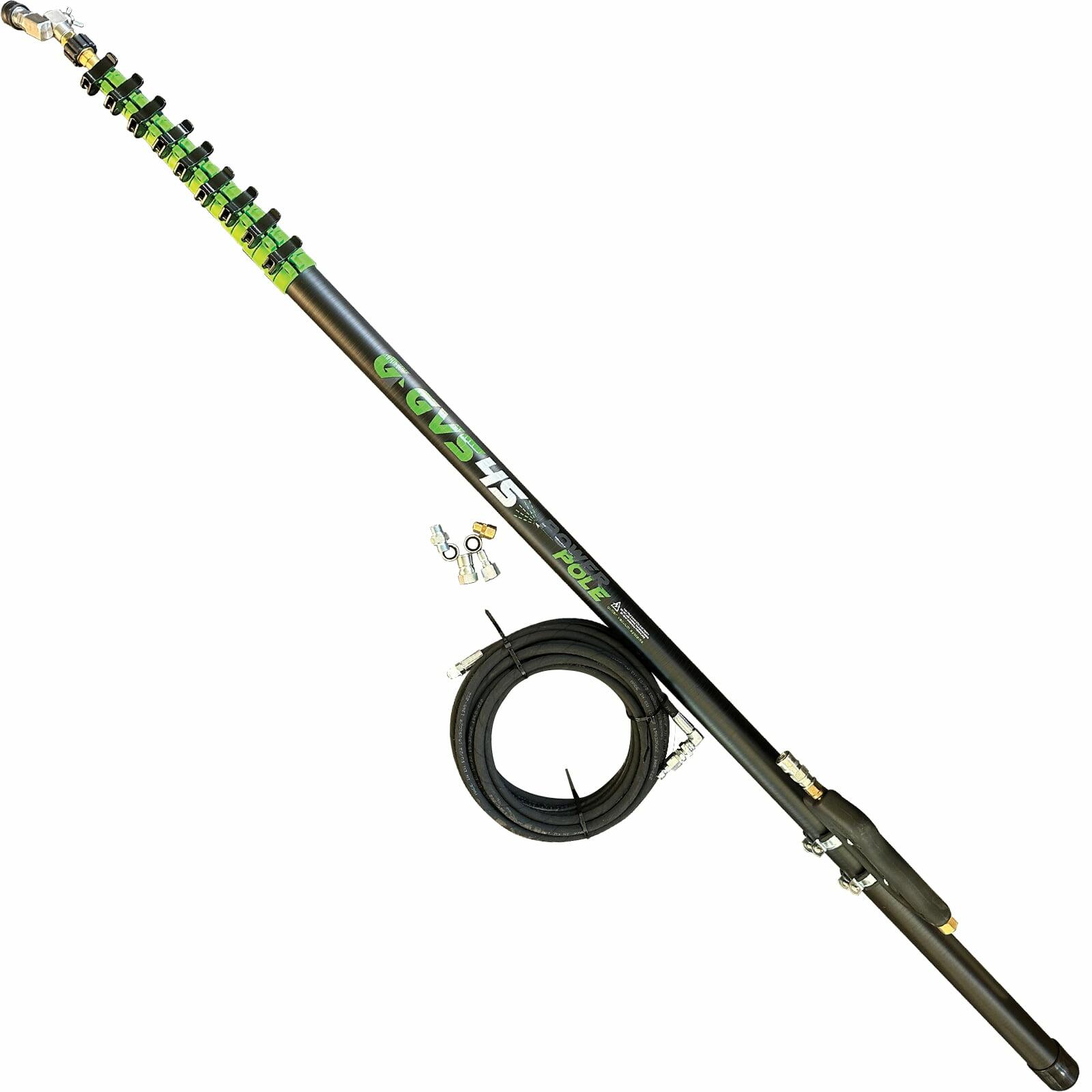 GVS 45 Power Pole – High Pressure Carbon WFP Kit