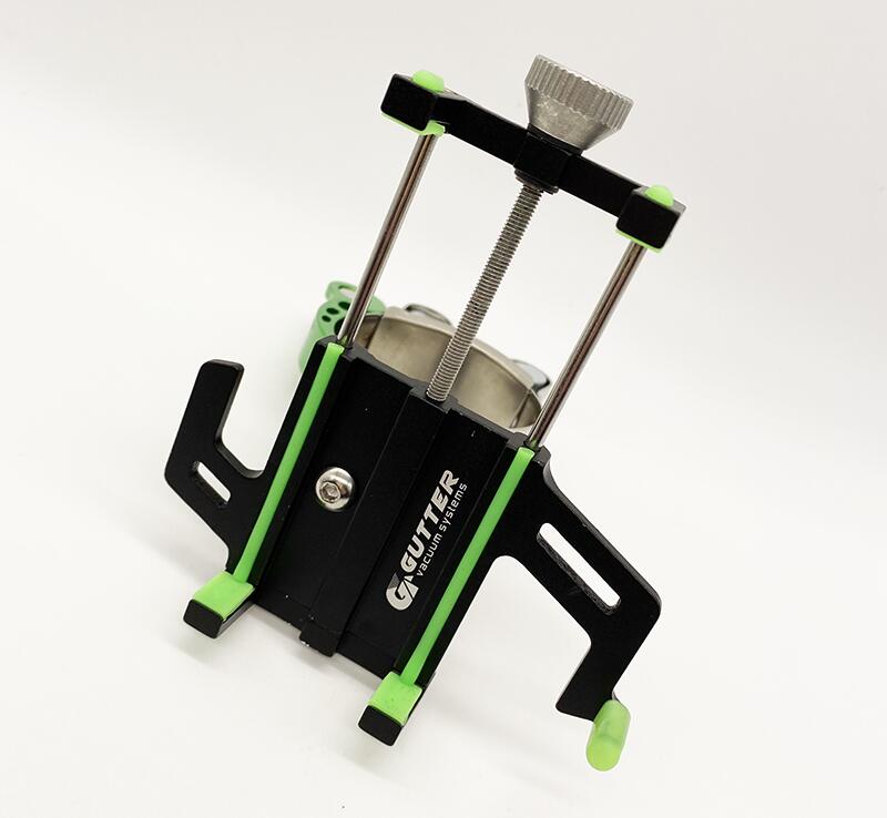 Heavy Duty Mobile Bracket for Gutter Inspection