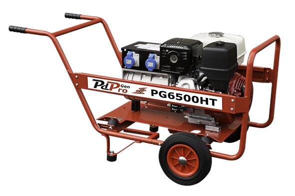 Honda PG6500HTE Generator