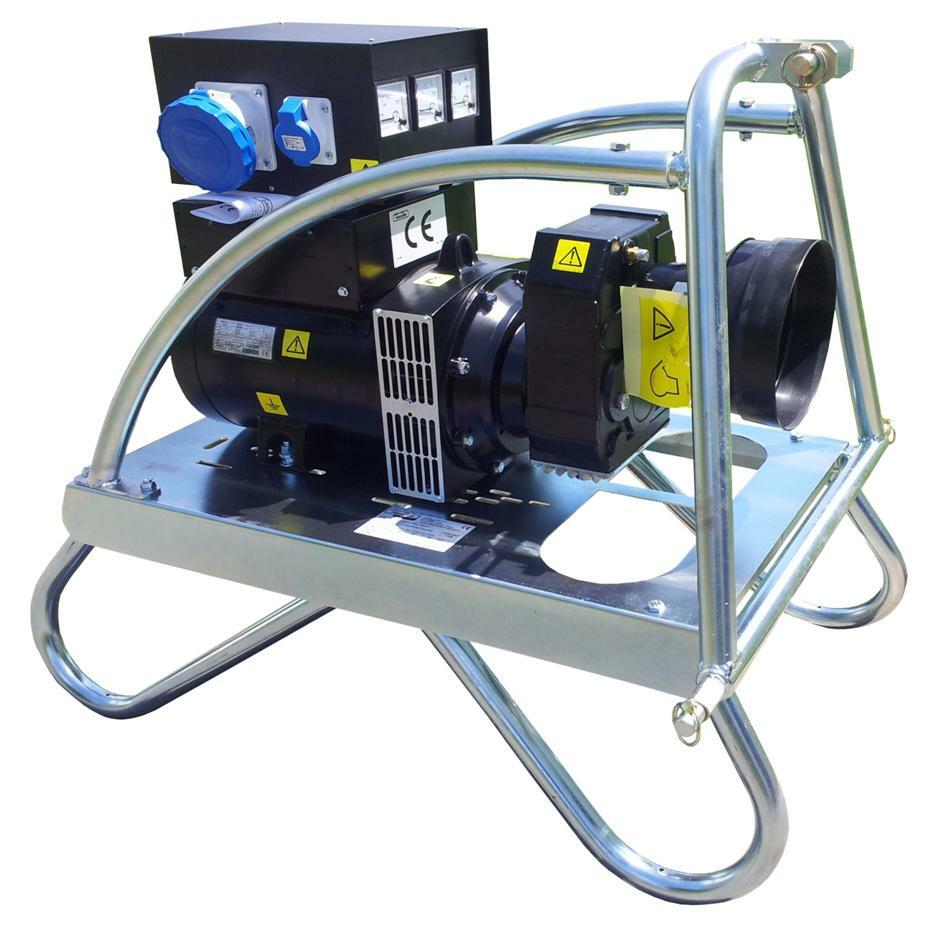 PTO Generator 28/4EV4-1PH