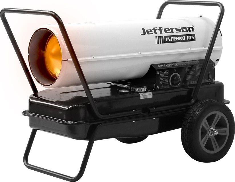 Inferno 105 Space Heater
