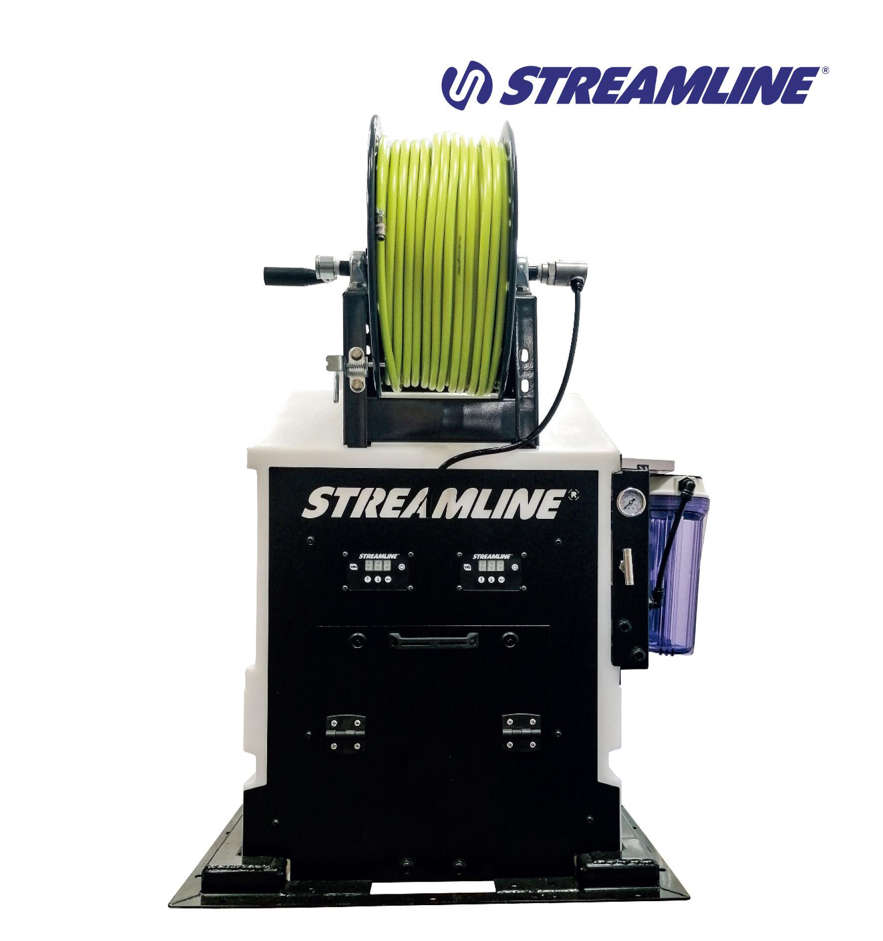 The Combi™ 325ltr Tank System