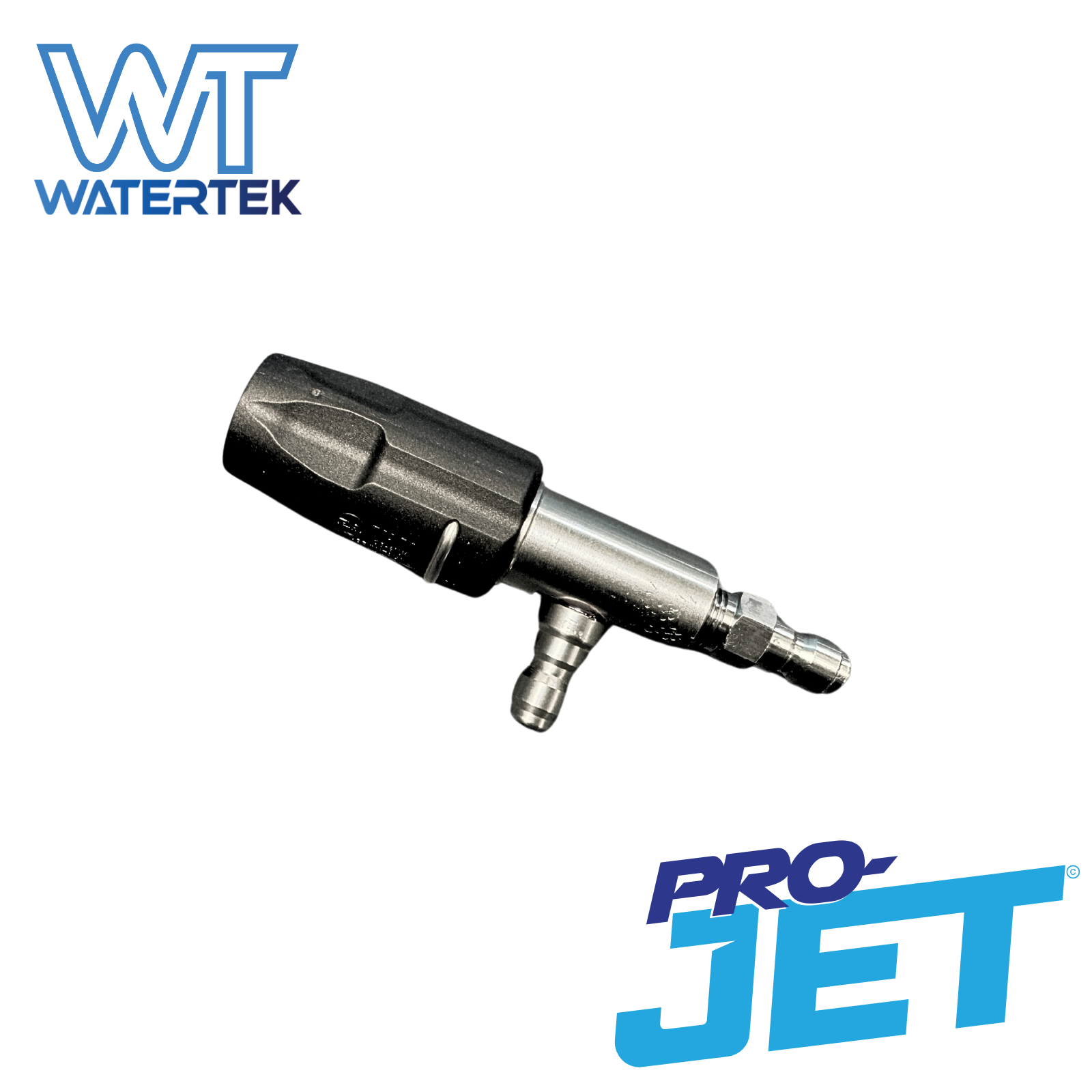The ProJet™ Chemical Nozzle with Mini Quick Release