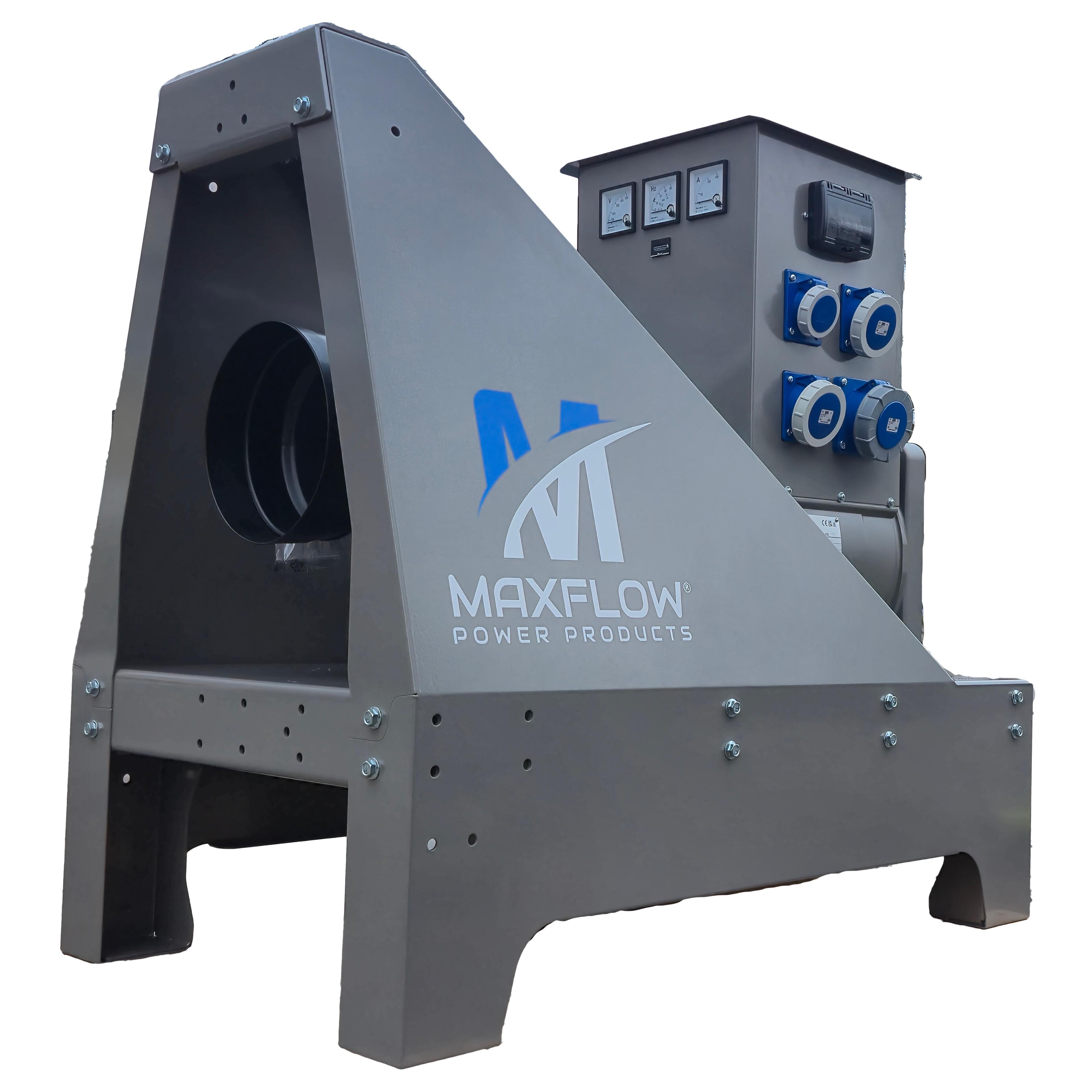 PTO Generator - 32KVA Single Phase Generator