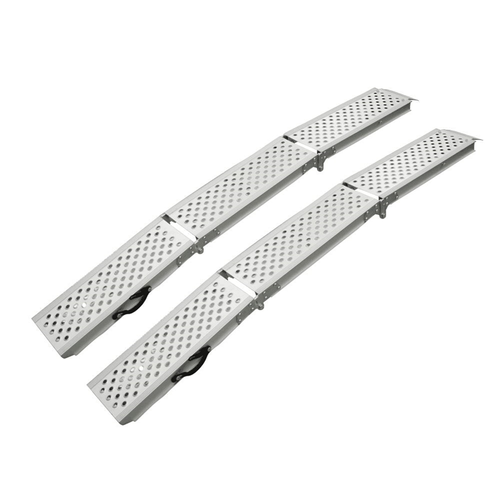 Ramps Trifold Aluminum