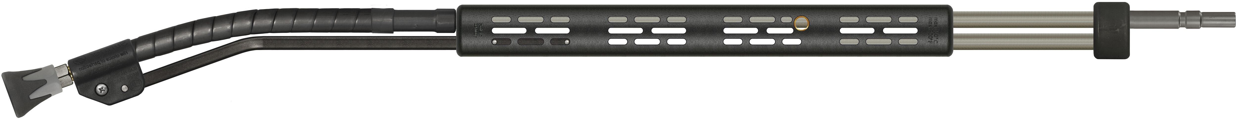 ST85 Push and Pull Lance 600 mm KEW Spigot 210 Bar With Nozzle Protector