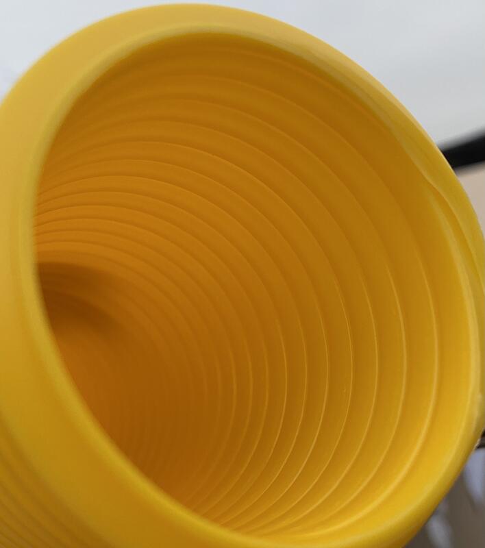Hi-Vis 51mm Gutter Vacuum Hose