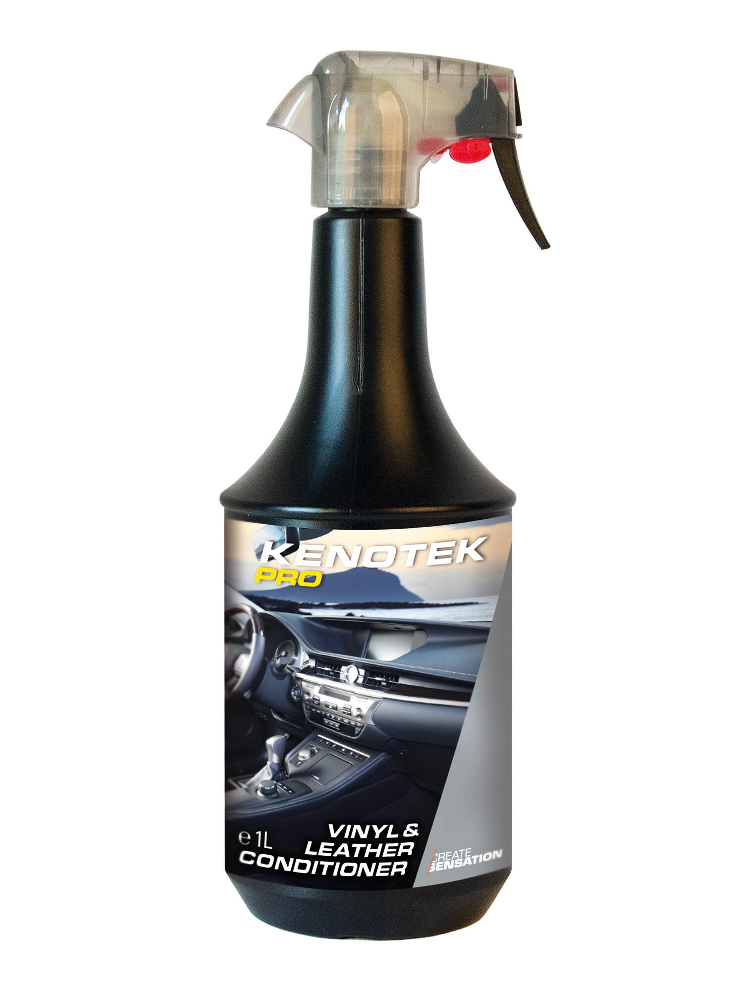 Kenotek Vinyl & Leather Conditioner 1L