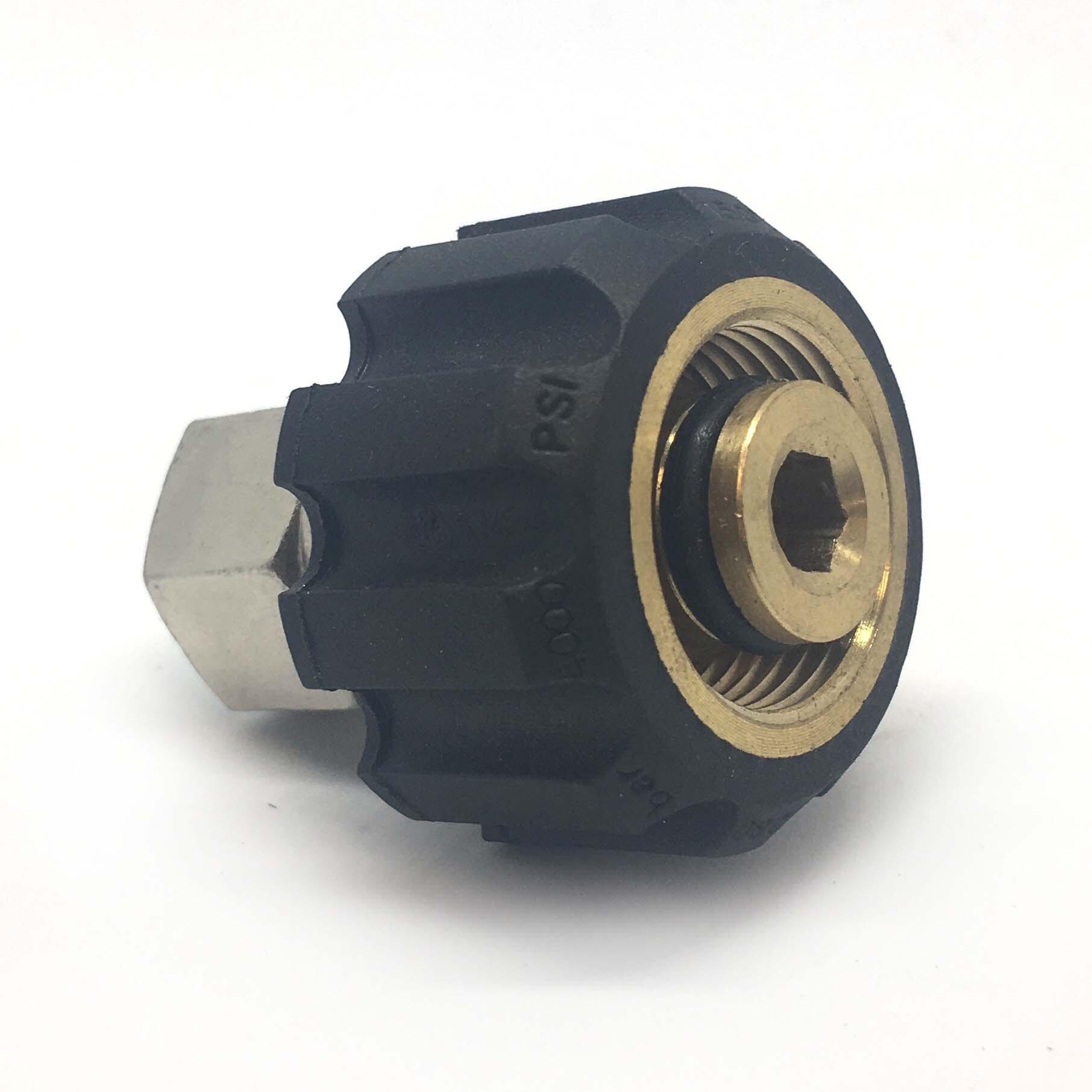 M22 1/4" Female Thread