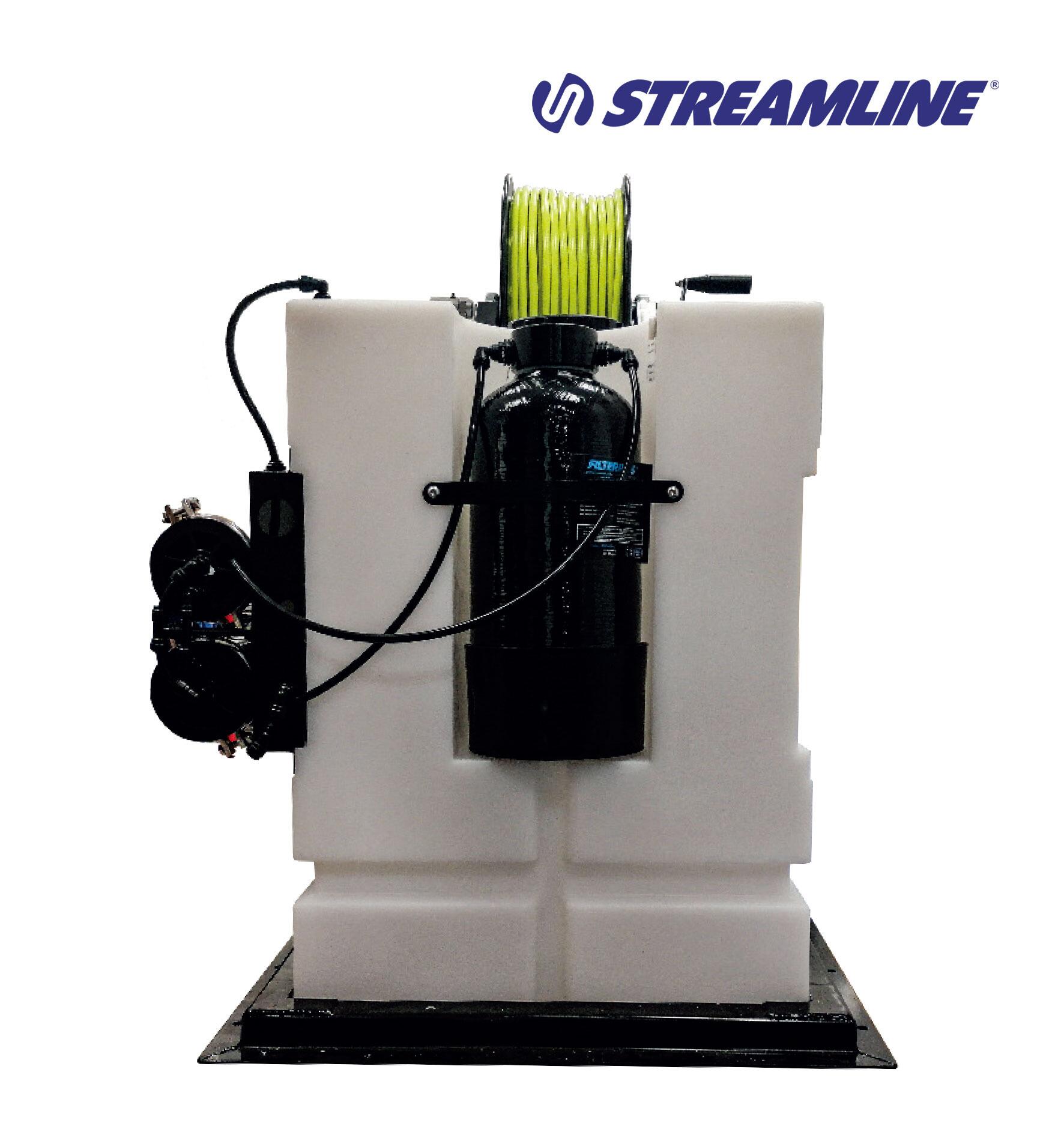 The Combi™ 325ltr Tank System