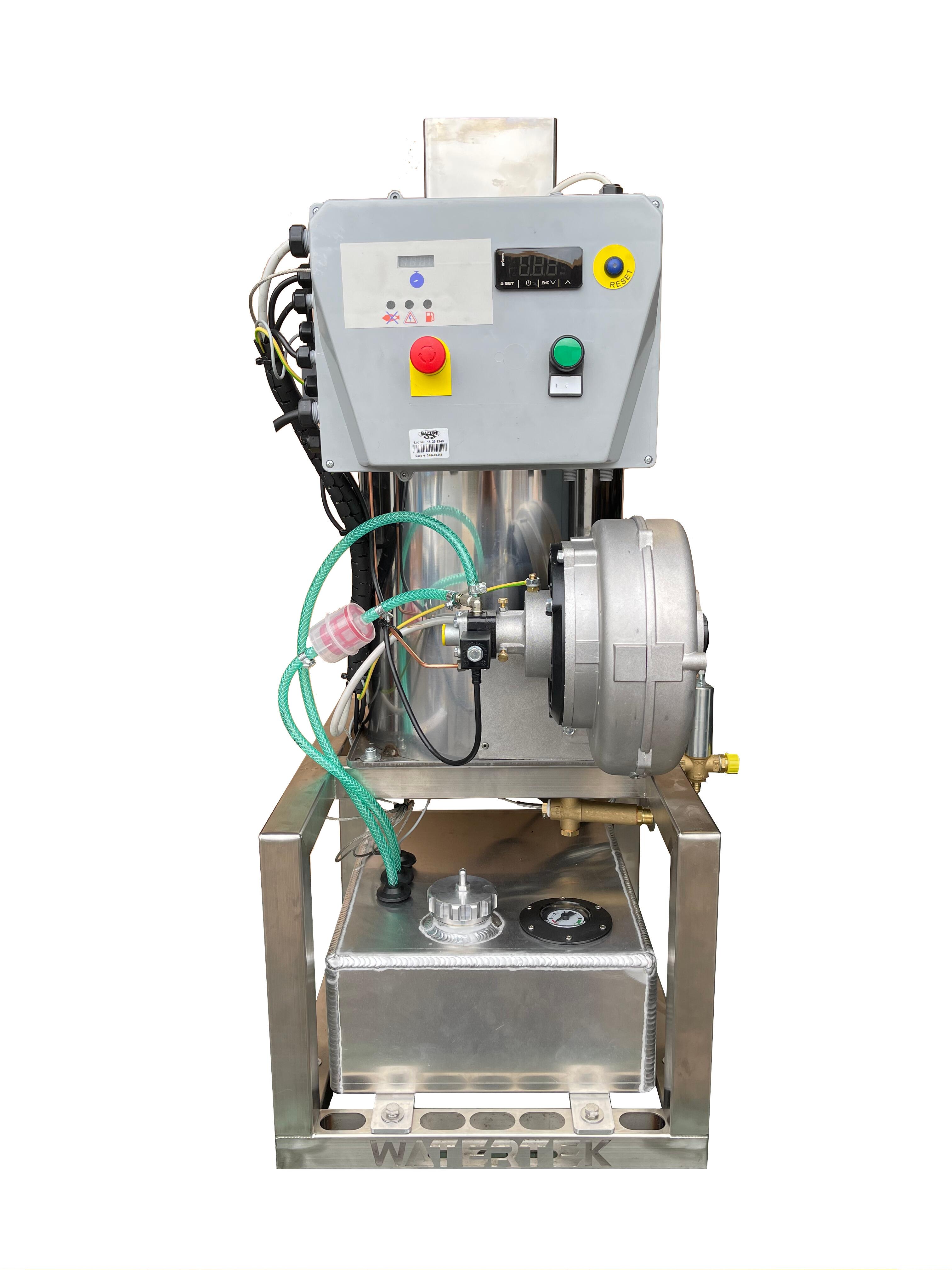Watertek 25L Mazzoni Digital Control Boiler Unit 240v