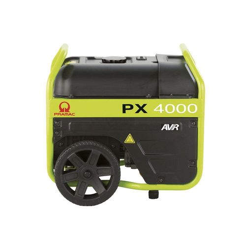 Pramac PX4000 Generator