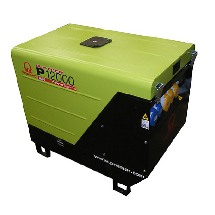 Pramac P12000 AVR Generator