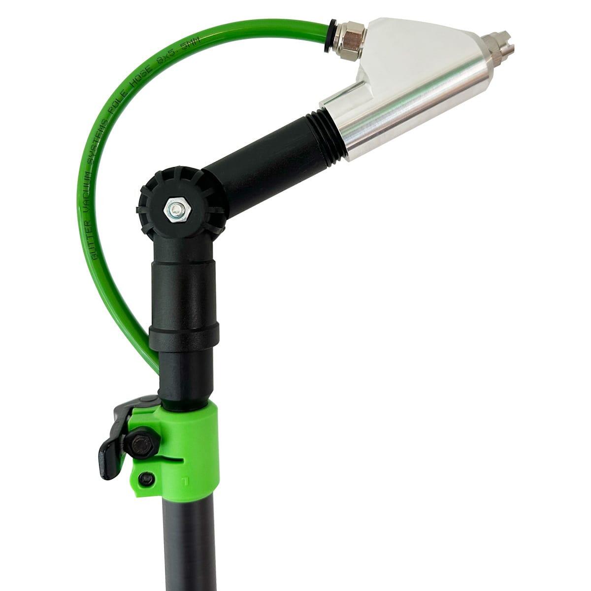 Assault Fan Jet Nozzle in Aluminium