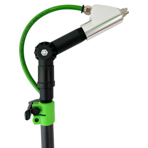 Assault Fan Jet Nozzle in Aluminium