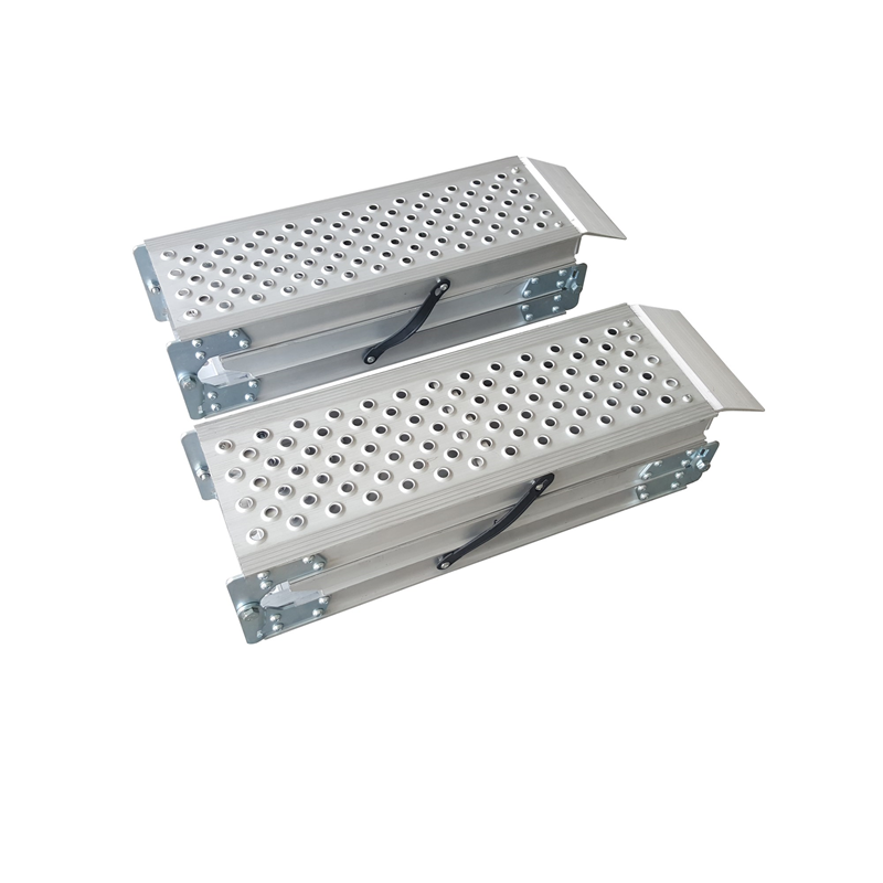 Ramps Trifold Aluminum
