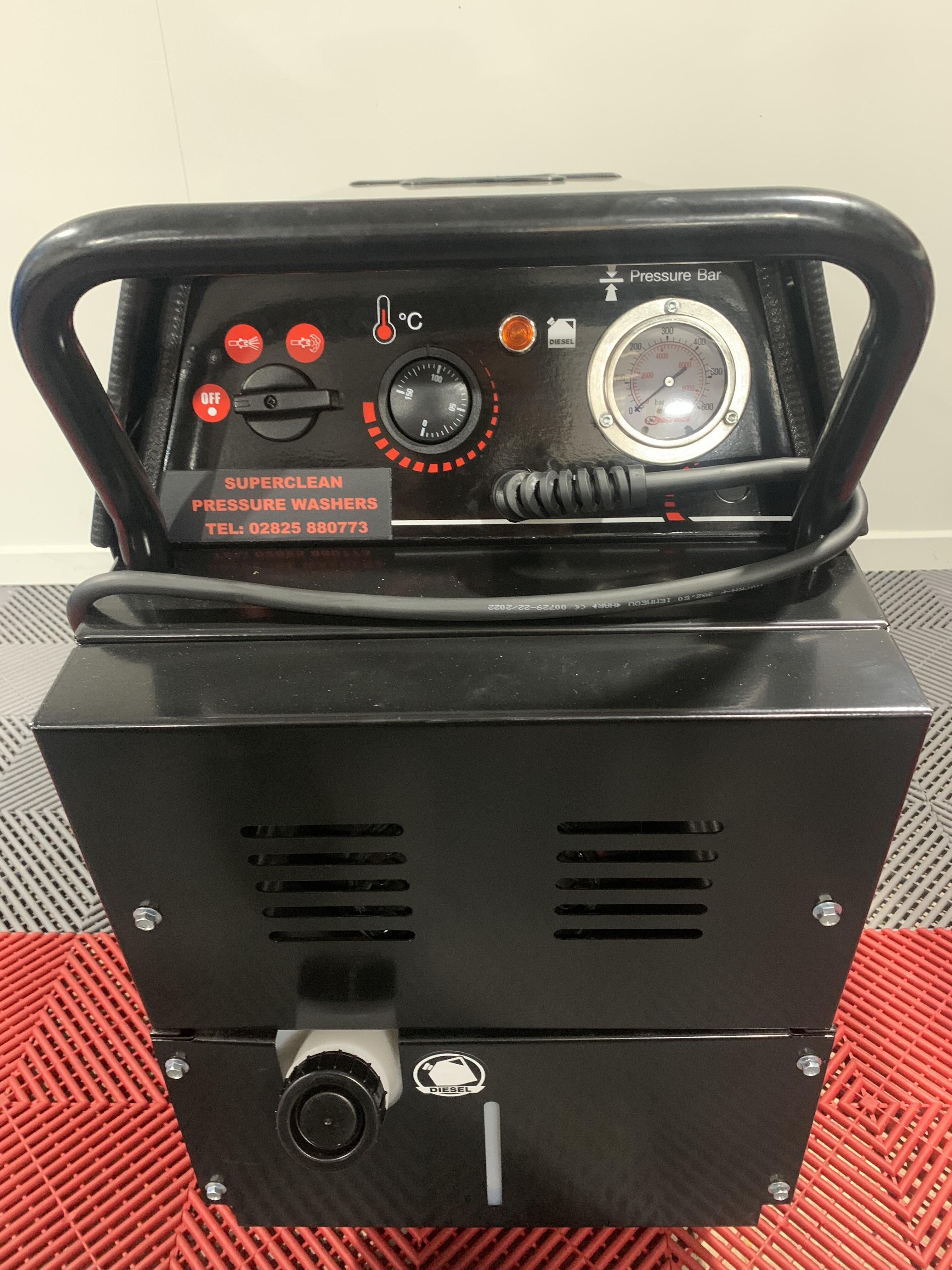 Superclean 11-120 Pressure Washer