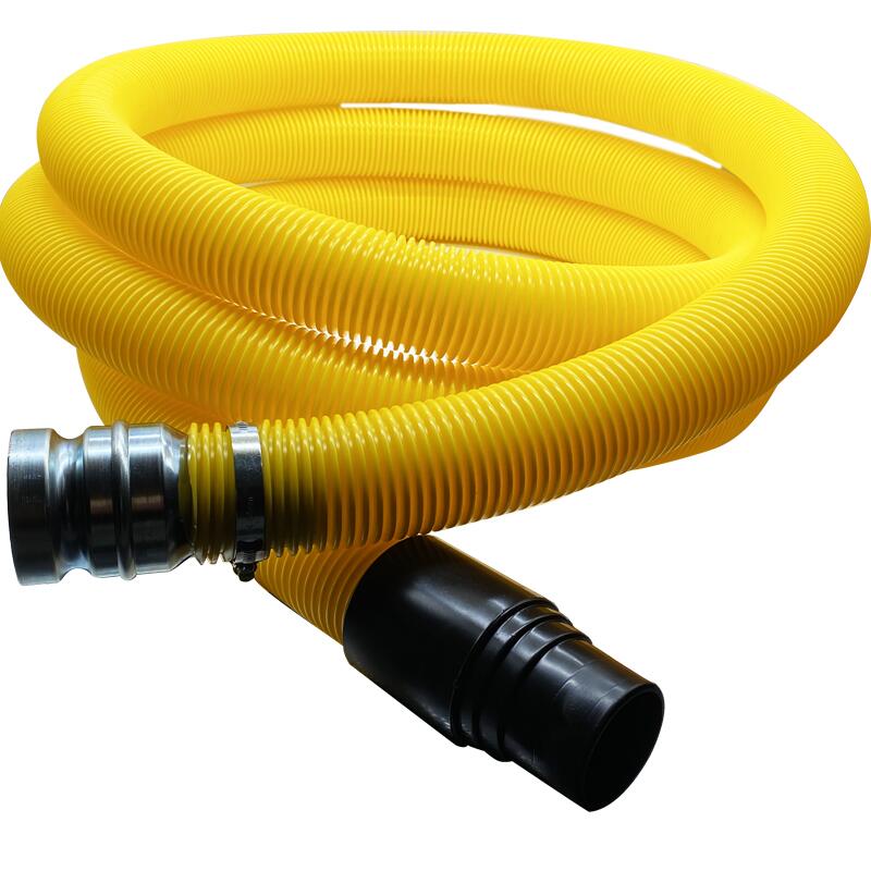 Hi-Vis 51mm Gutter Vacuum Hose