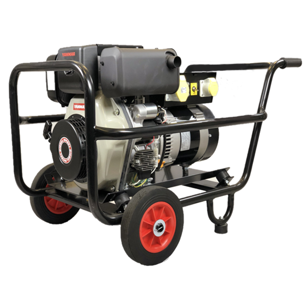 Yanmar PG5500YTEA Generator