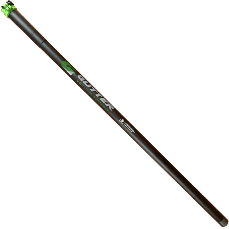 Additional Clamped Carbon Fibre Pole