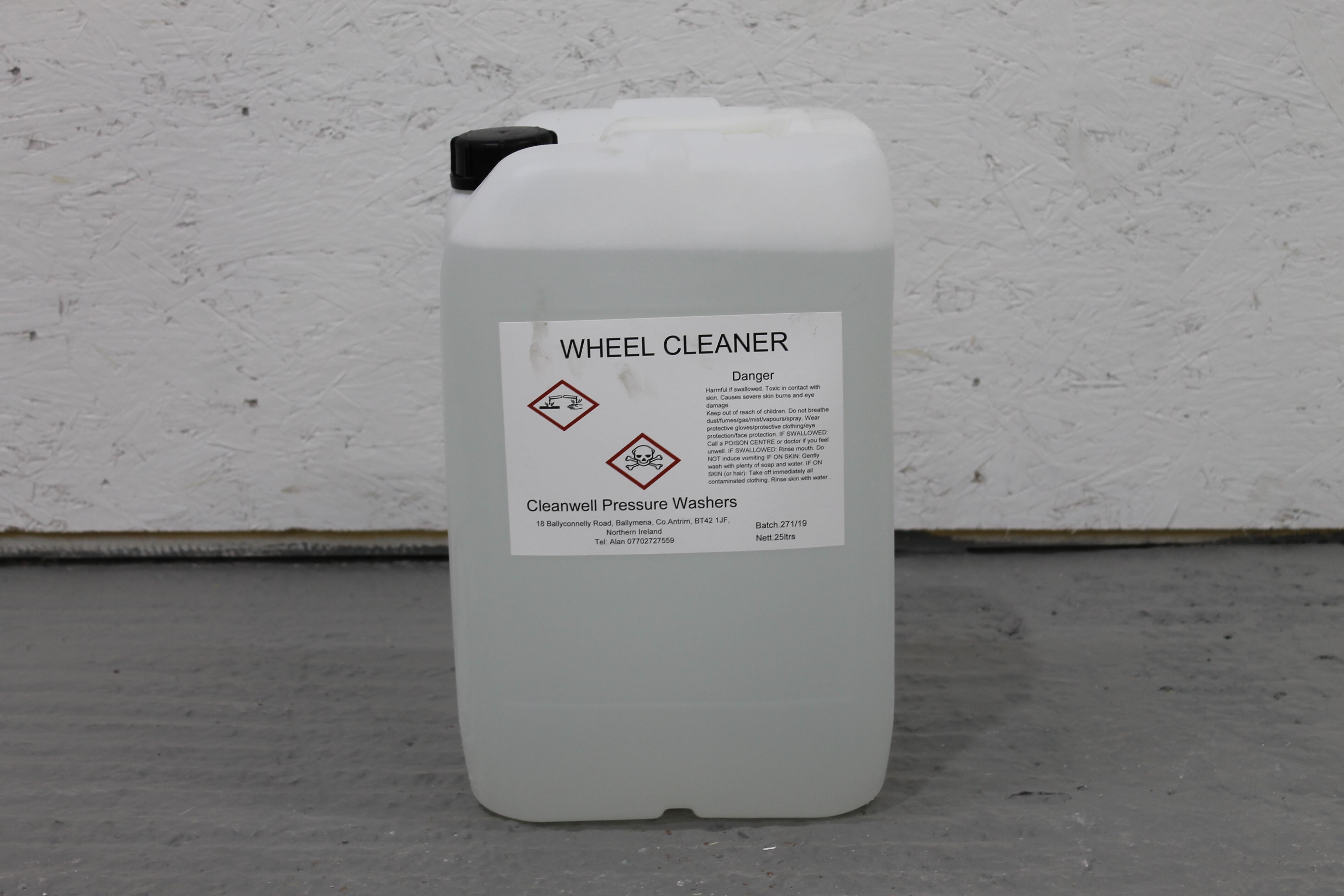 Alloy Wheel Cleaner 25L