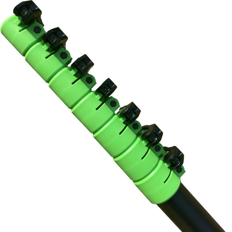 GVS Pro-35 Hi-Mod Telescopic Pole for FSG Cleaning