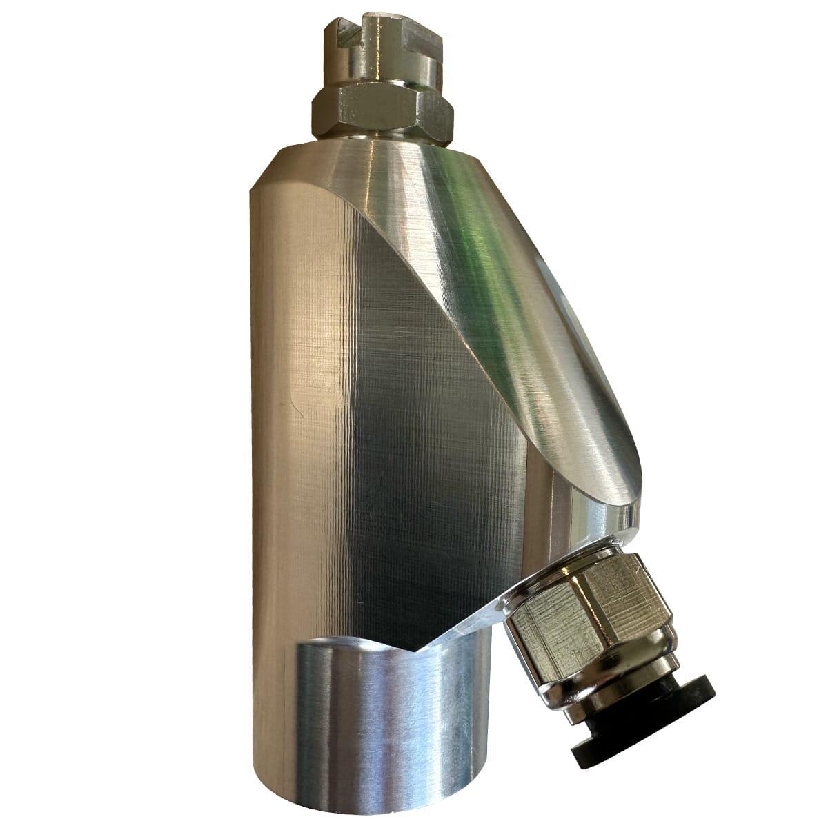 Assault Fan Jet Nozzle in Aluminium