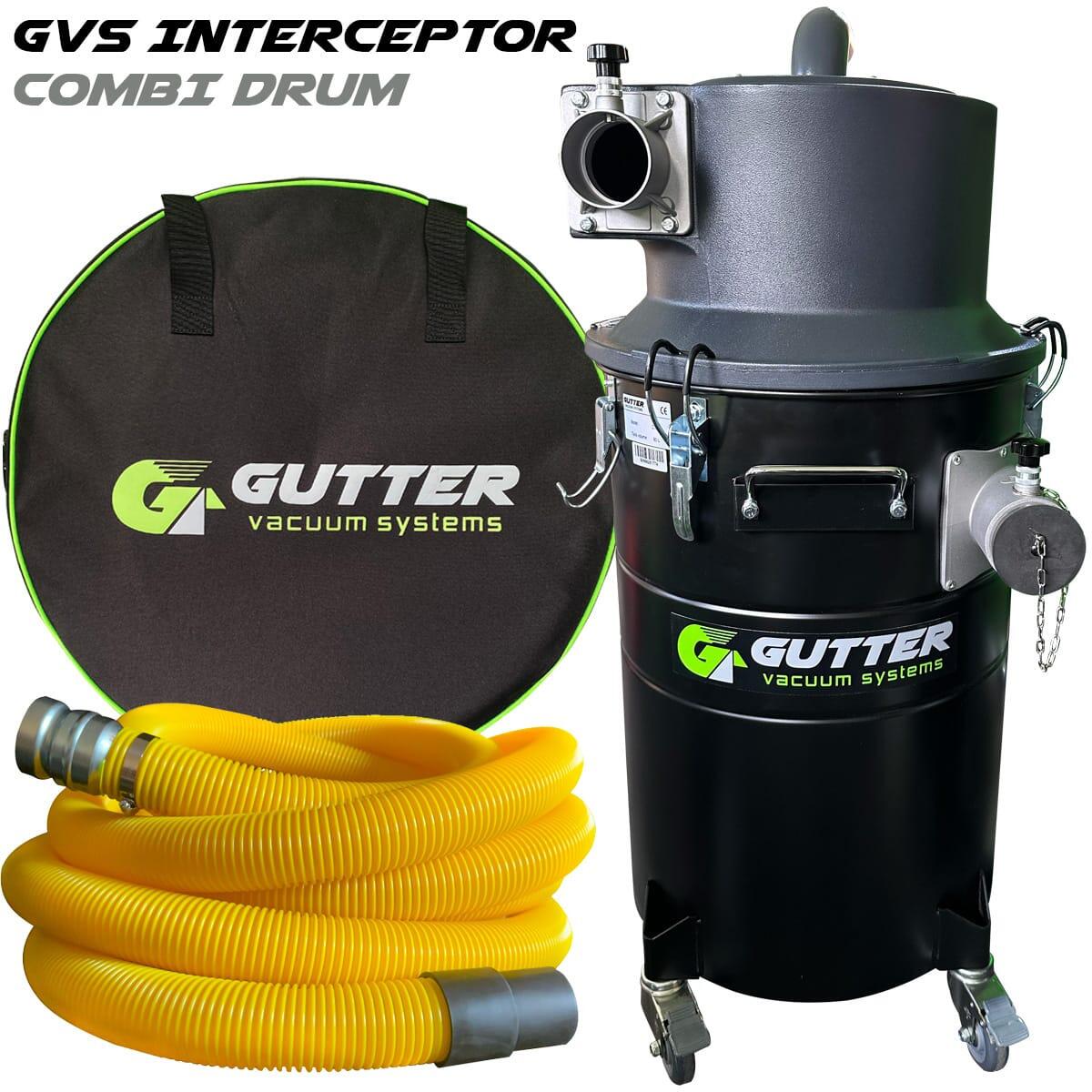 GVS Interceptor Combi Drum