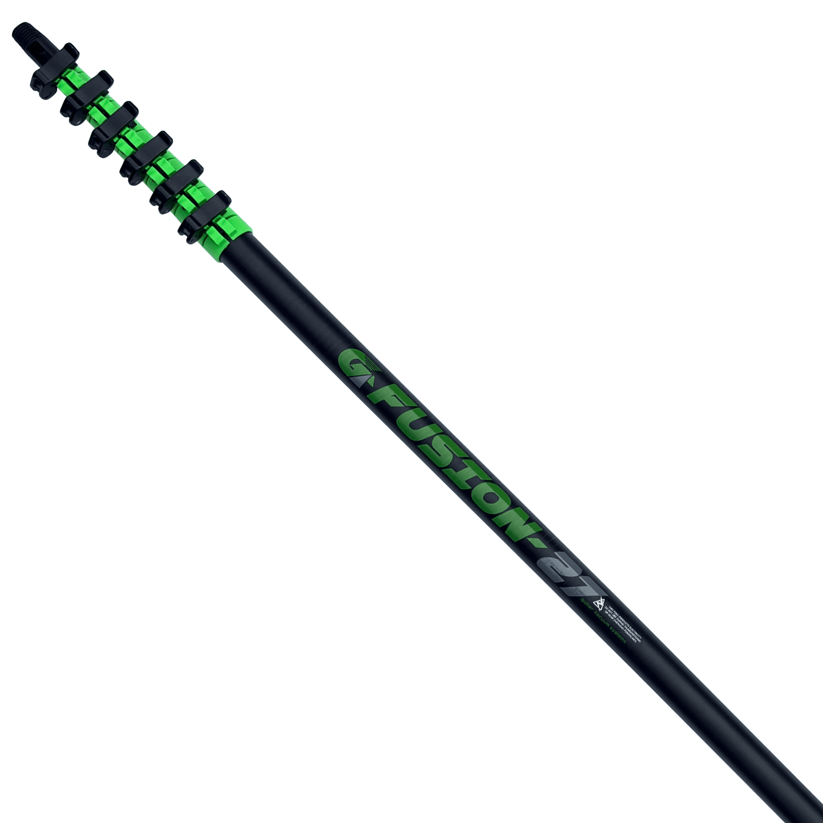 GVS Fusion 27ft Hybrid Telescopic Water Fed Pole 1.91 kg