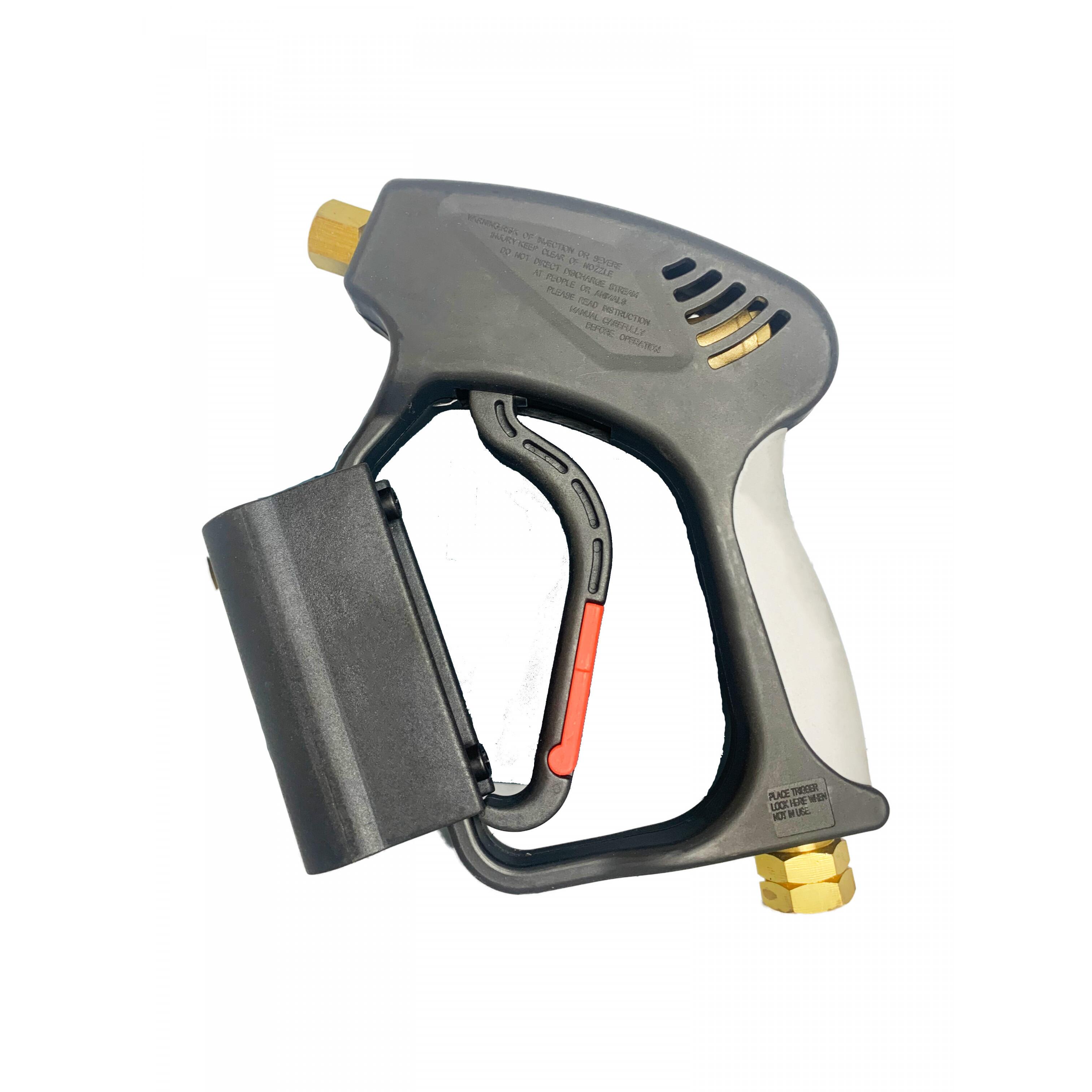 Whirlaway Gun Slide Mount for Maxflow Stainless Surface Cleaner