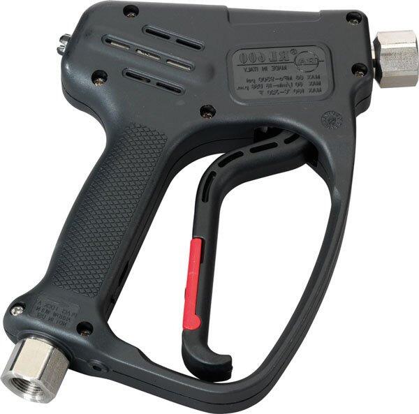 RL600 Pressure Wash Gun 600 Bar 60 LPM 3/8" Inlet and Outlet