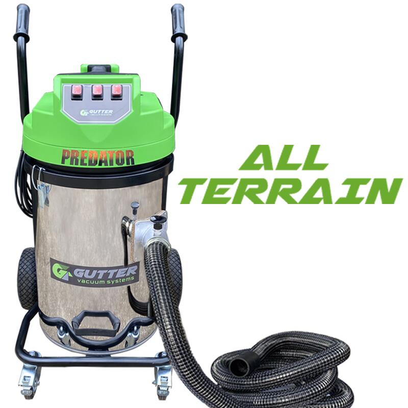 GVS Predator All Terrain 3600W Vacuum