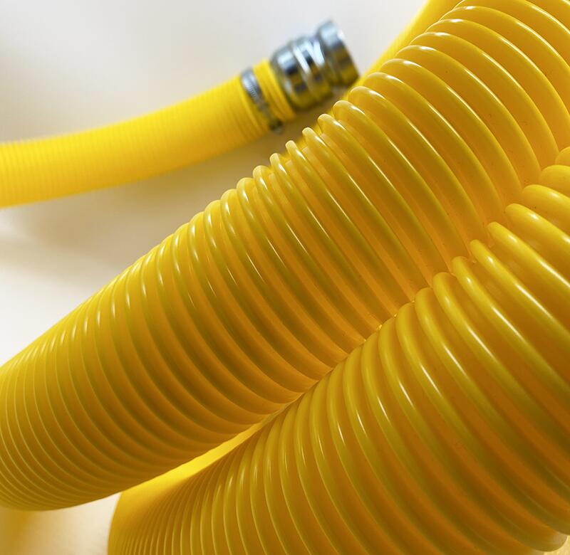 Hi-Vis 51mm Gutter Vacuum Hose