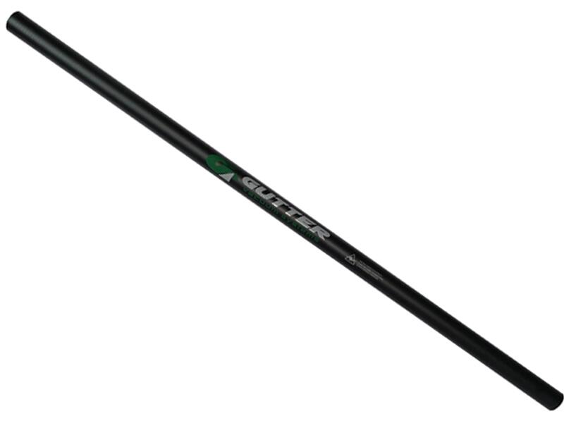 Additional Gutter Vacuum Carbon Fibre Pole Section
