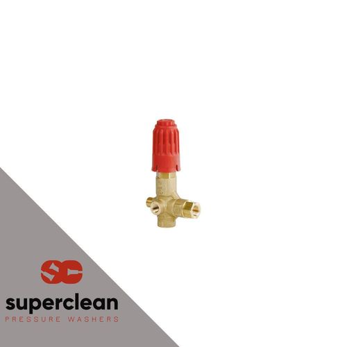 Trapped Unloader Valves