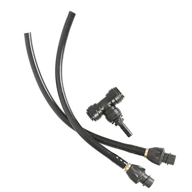 Streamline® Twist & Lock Fan Jets – suitable for all Streamline® brushes