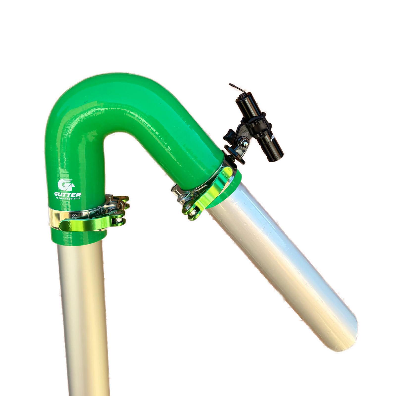 Recordable Gutter Inspection Camera and Monitor Kit for Silicone Necks