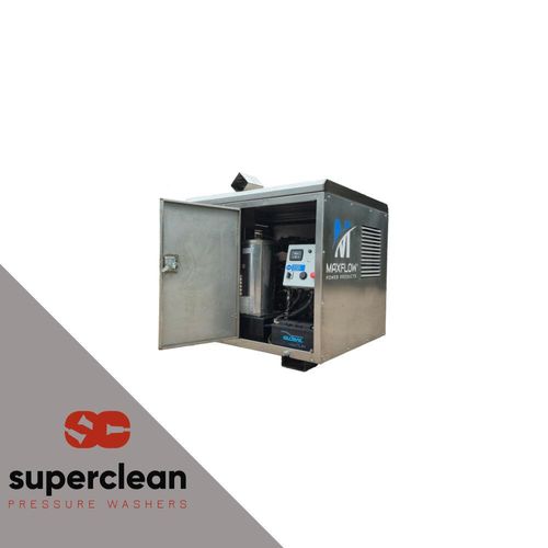 Hot Engine Driven Pressure Washers