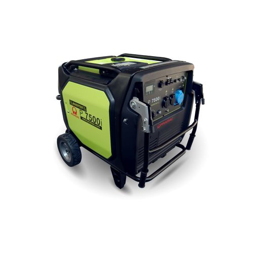 PRAMAC P7500i Invertor Petrol Generator 7000W