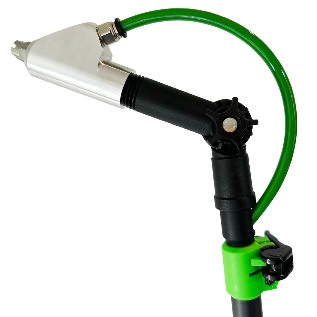 Assault Fan Jet Nozzle in Aluminium