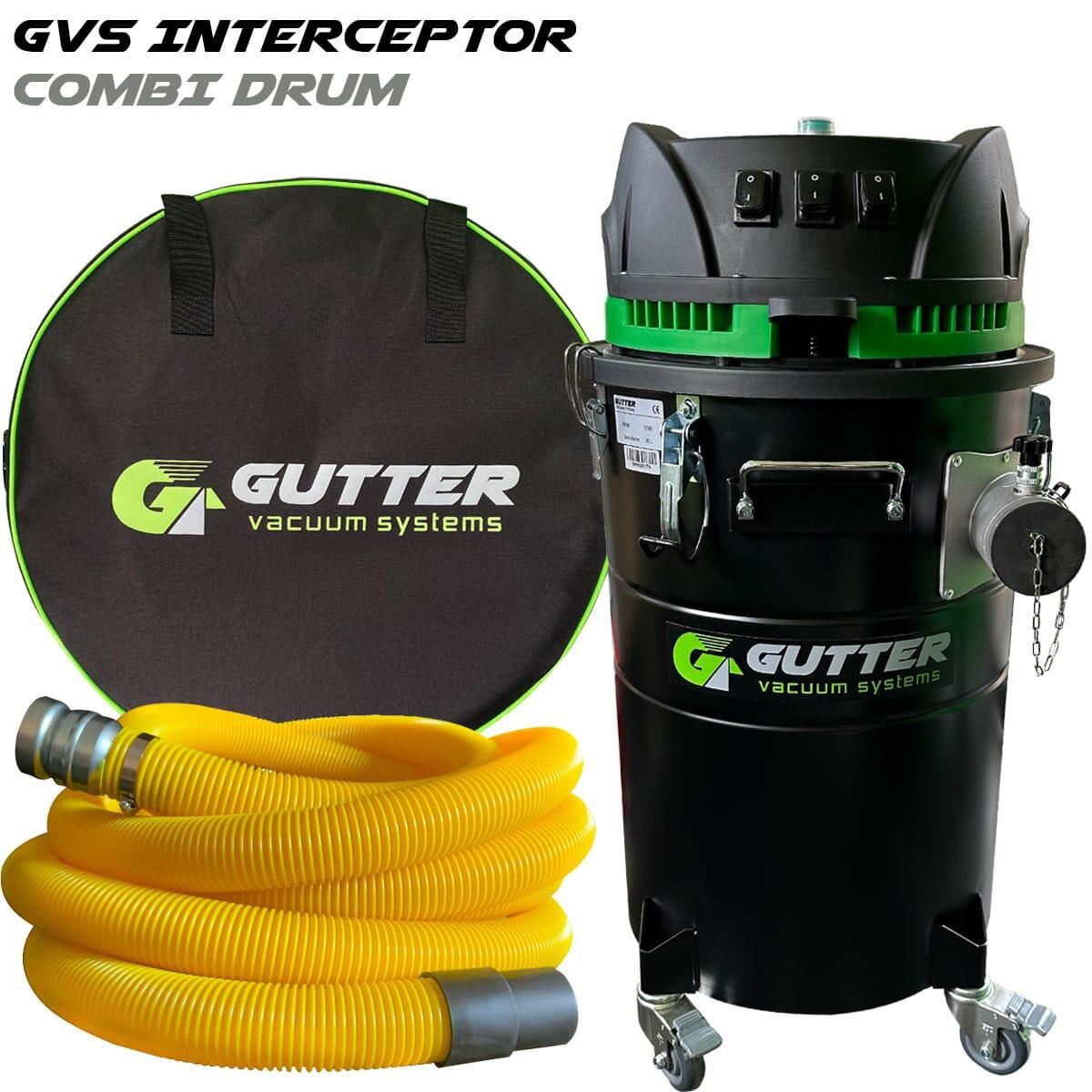 GVS Interceptor Combi Drum