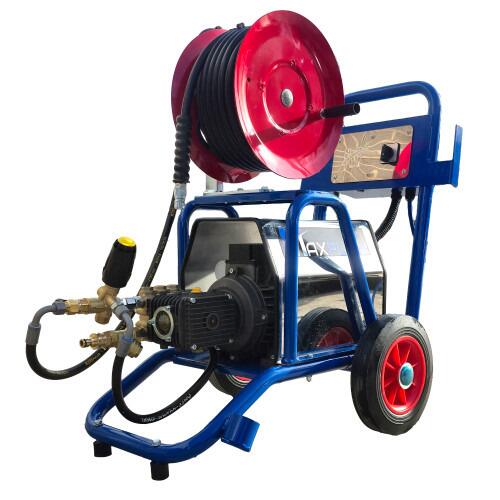 20m Hose Reel Kit Option