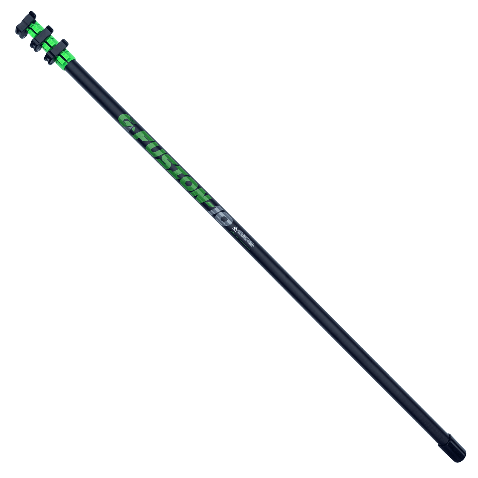 GVS Fusion 10ft Hybrid Telescopic Water Fed Pole 664g