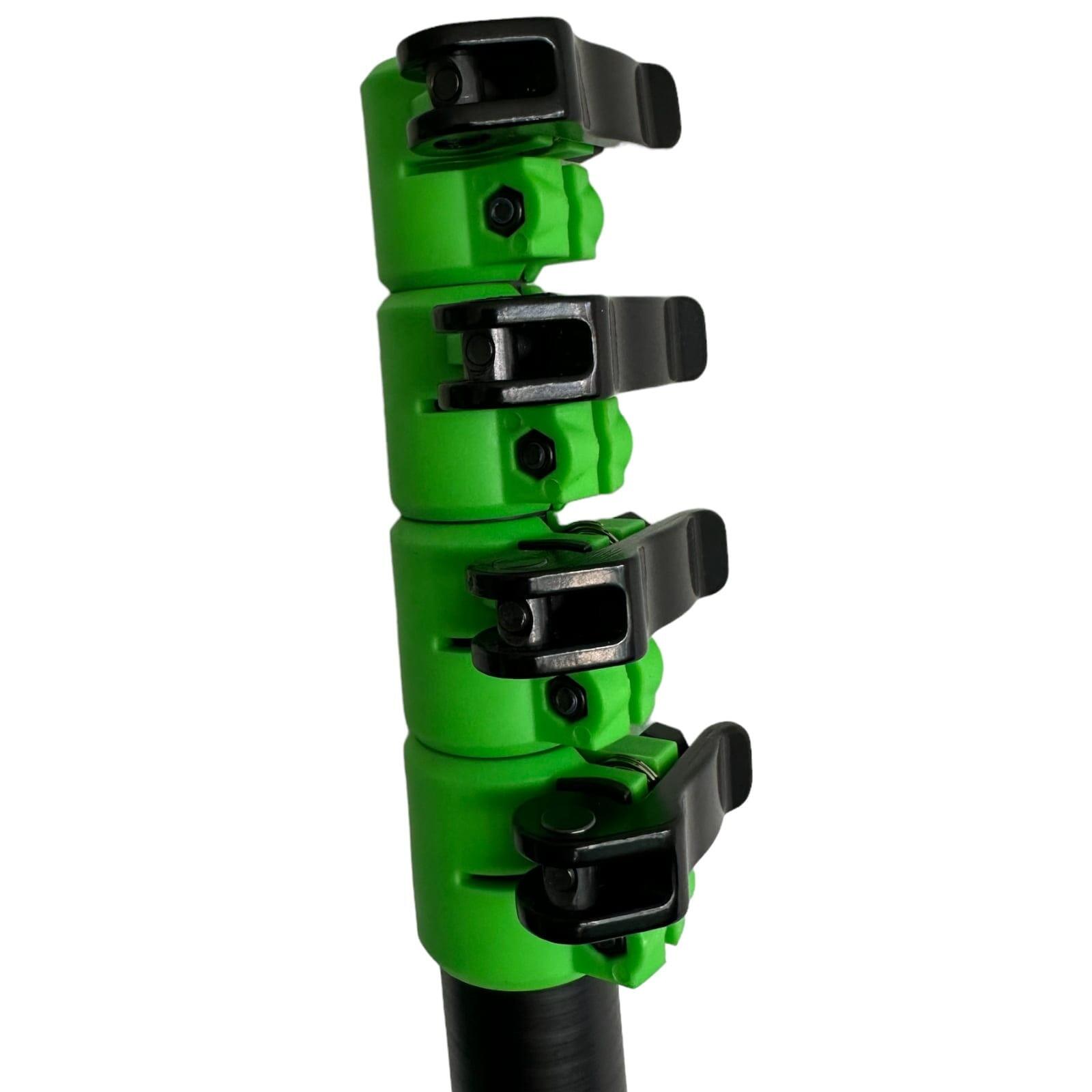 GVS Fusion 18ft Hybrid Telescopic Water Fed Pole 1.16 kg