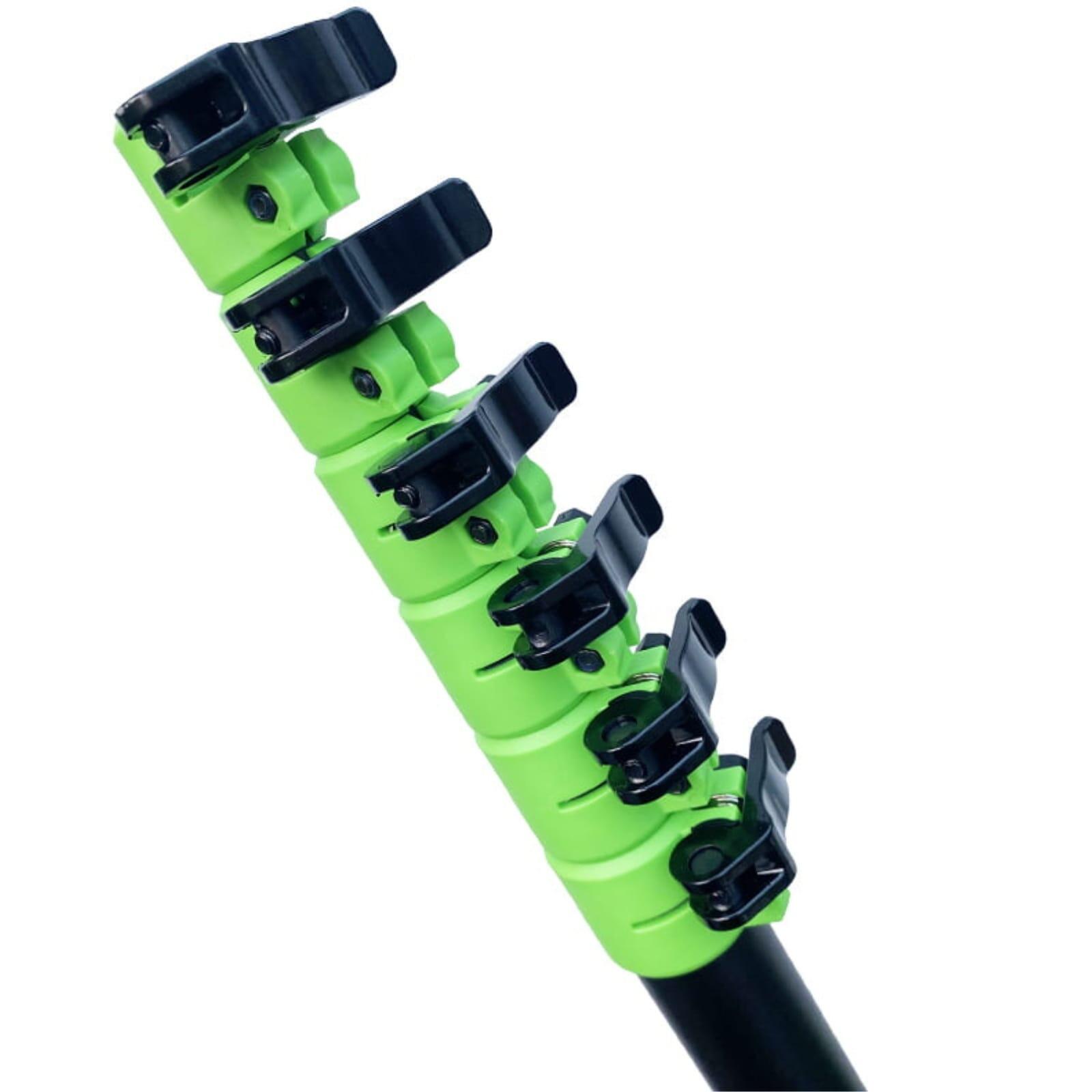 GVS Fusion 27ft Hybrid Telescopic Water Fed Pole 1.91 kg